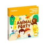 Creative Finger Paint - Animal Party - Image 2